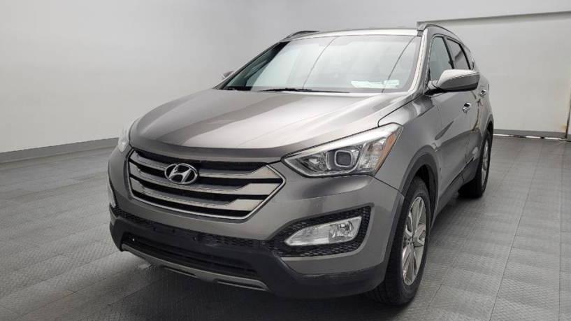 HYUNDAI SANTA FE 2016 5XYZUDLA6GG306924 image